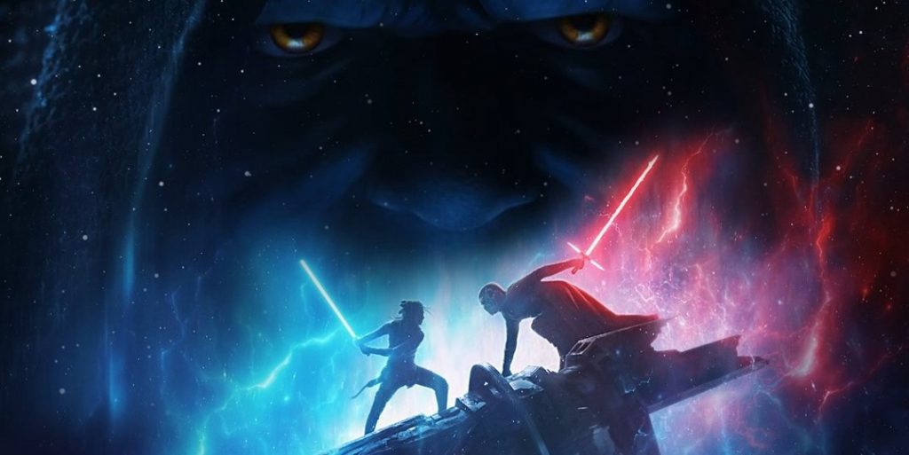 Star Wars: Episódio IX - A Ascensão de Skywalker filme